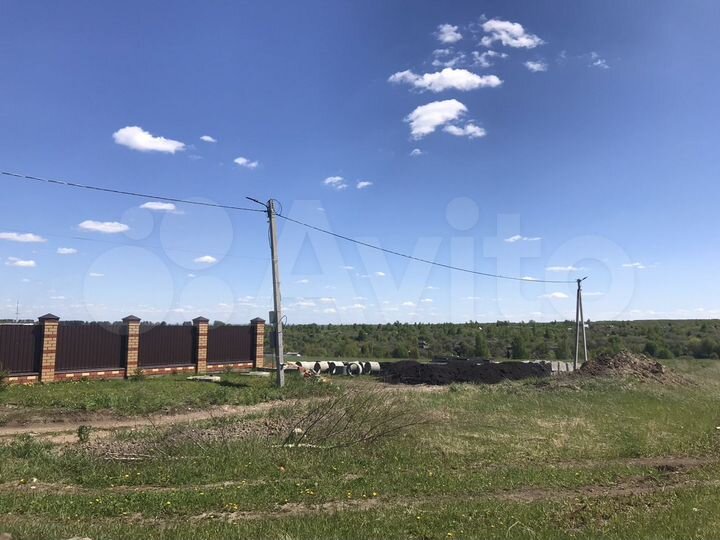Участок 18 сот. (ИЖС)