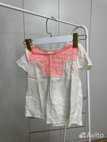 Воздушная Блуза Zara 116 размер