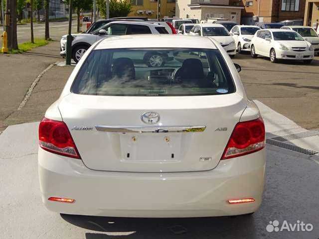 Toyota Allion 1.8 CVT, 2014, 80 000 км