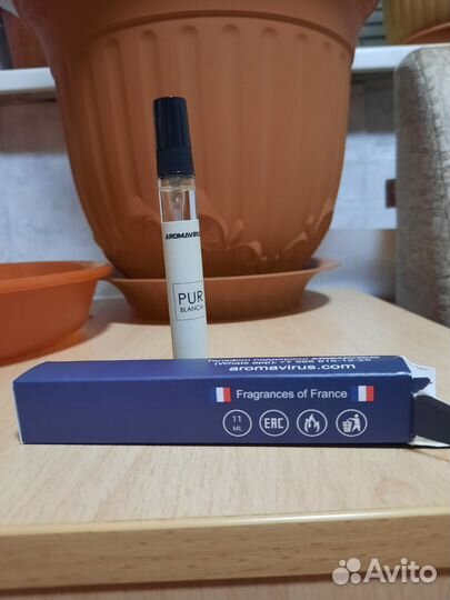 Духи женские 11 мл