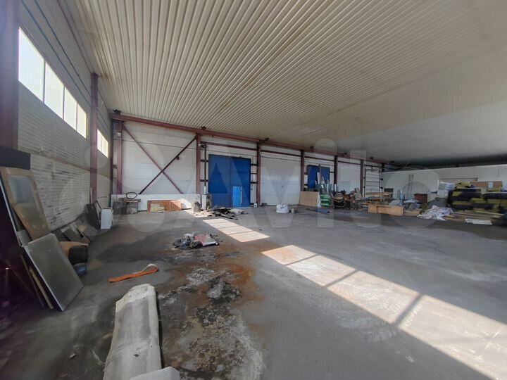 Склад, 300 м²