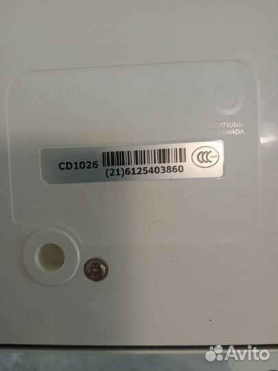 Фотопринтер canon selphy cp 740