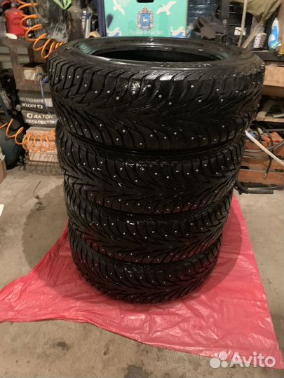 Yokohama Ice Guard SUV G075 225/65 R17