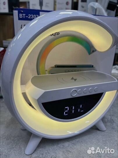 Bluetooth ночник