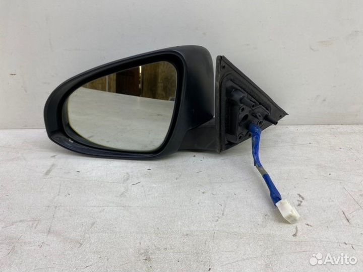 Зеркало заднего вида боковое левое Toyota Camry