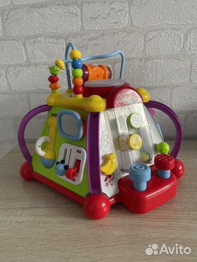 Развивающие игрушки