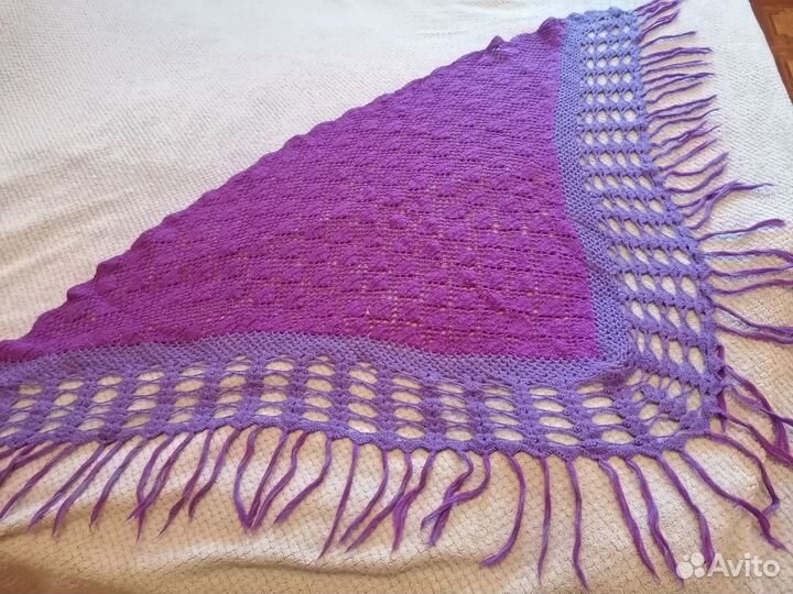 Платок шаль