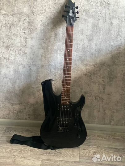 Электрогитара cort kx100