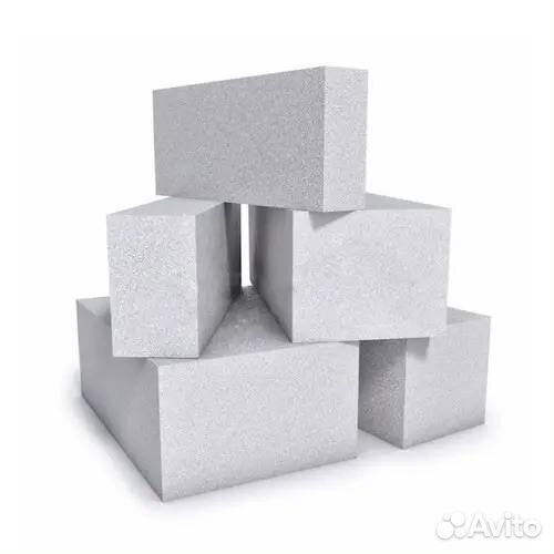 Газобетон для стен с оплатой по факту