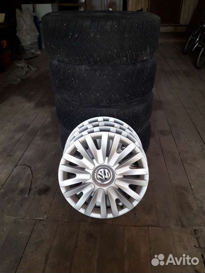 Michelin X-Ice North 195/65 R15