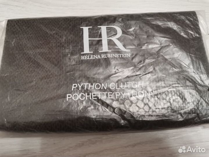Клатч женский новый helena rubinstein