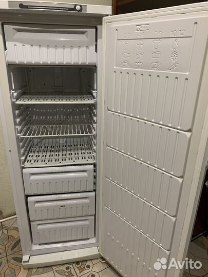 Морозильная камера indesit no frost