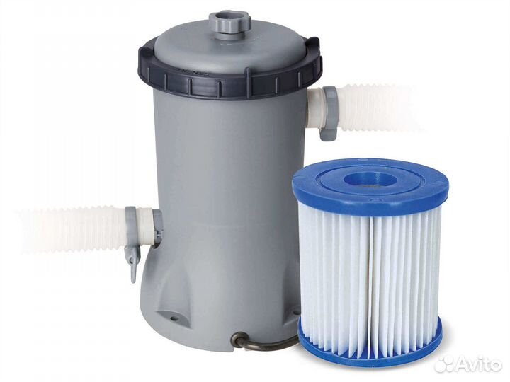 Бассейн прямоугольный каркасный