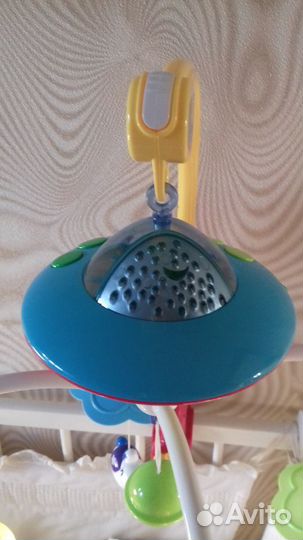 Музыкальная колыбелька