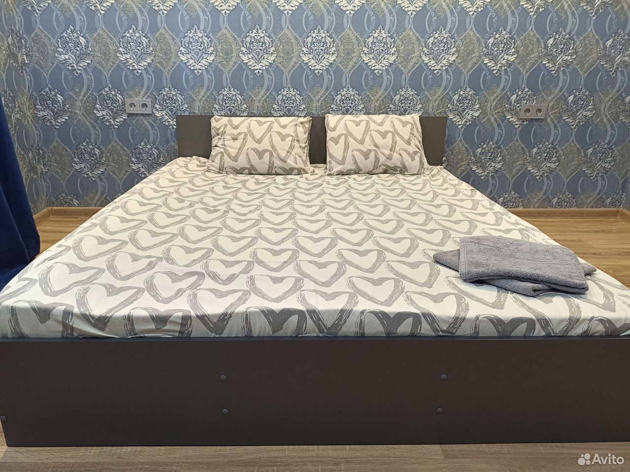 2-к. квартира, 50 м², 2 кровати, Стерлитамак