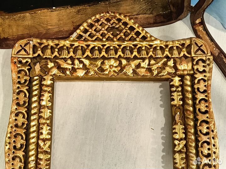 Киот старинный