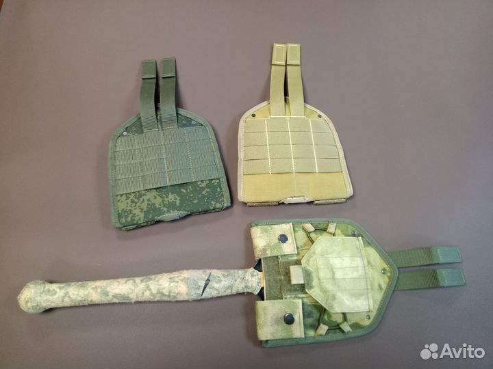 Чехол для малой саперной лопаты