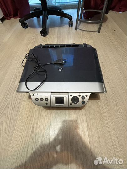 Принтер canon pixma mp450