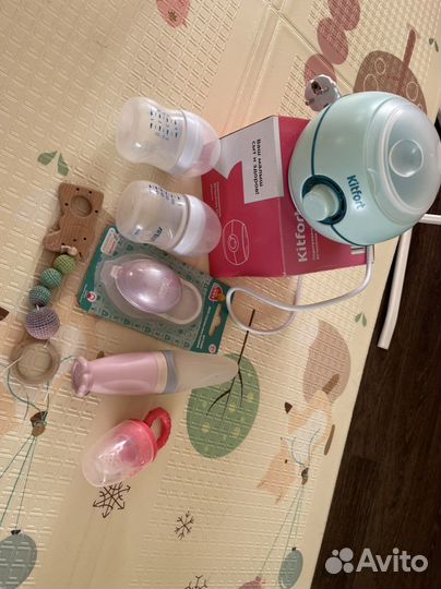 Стерилизатор бутылочек