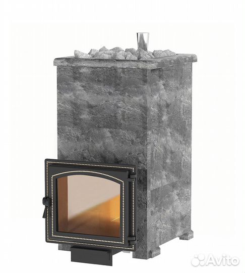 Дровяная Печь Комплект 