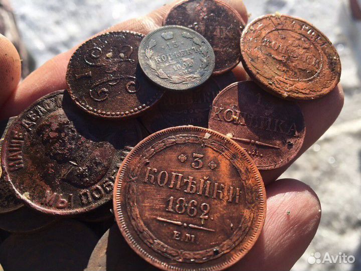 Металлодетектор White's Treasure Pro в Твери