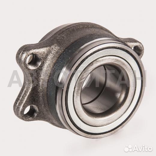 Ступица (без ABS ) Subaru Legacy 4WD 00-04; GMB GH