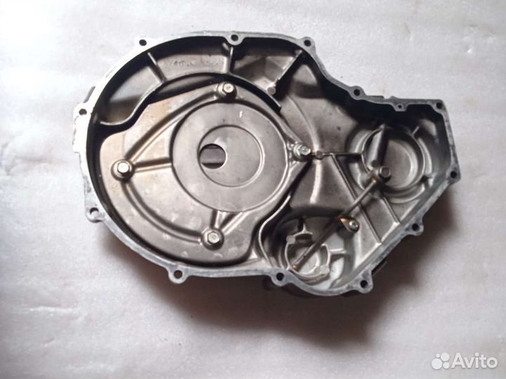 Крышка сцепления Kawasaki ZZR 1100-2