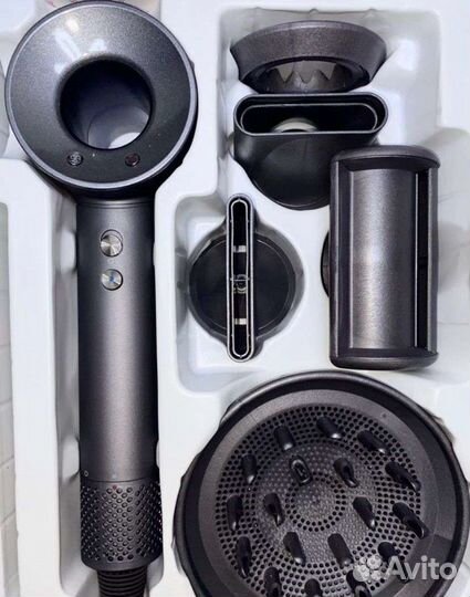 Фен dyson supersonic