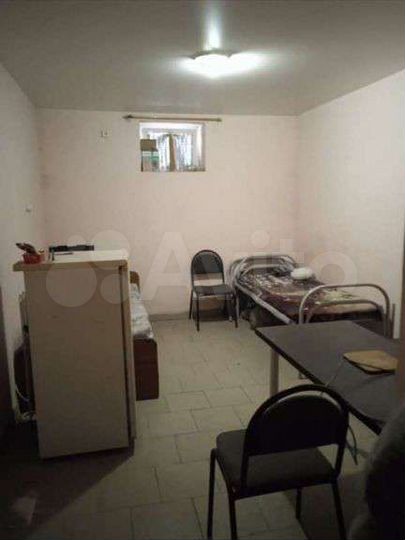 Комната 17,8 м² в 1-к., 1/7 эт.