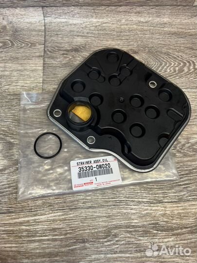 Фильтр масляный для АКПП Toyota, 35330-0W020