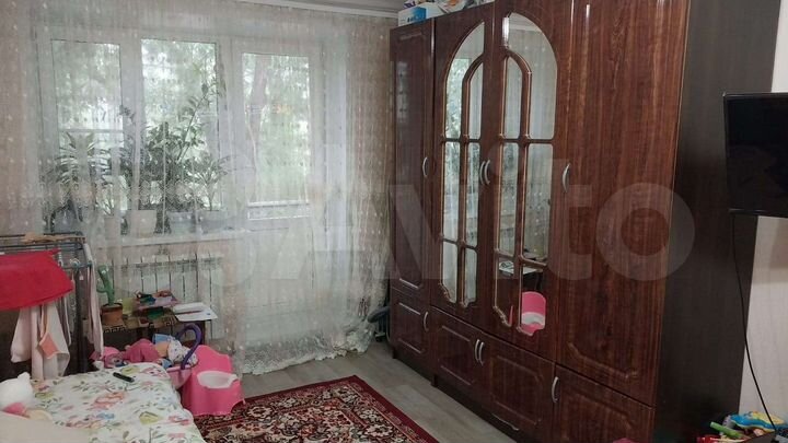 1-к. квартира, 29 м², 3/5 эт.