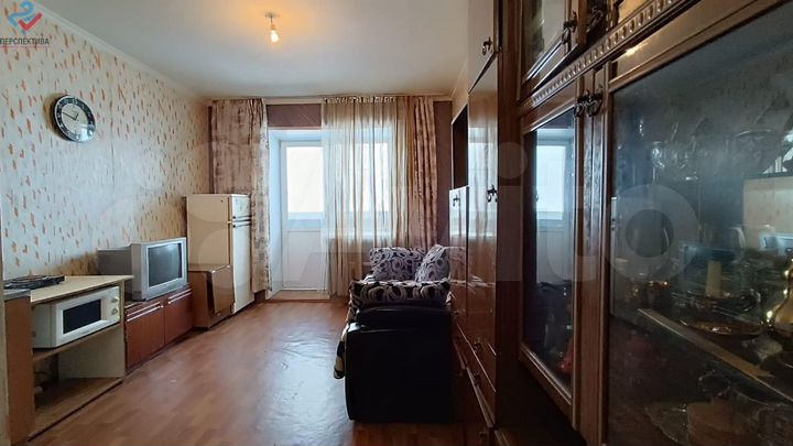 1-к. квартира, 19 м², 1/3 эт.