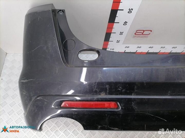 Бампер задний Mazda MPV LY 2007 L2Y65022XAA