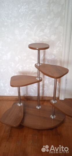 Полочка для цветов