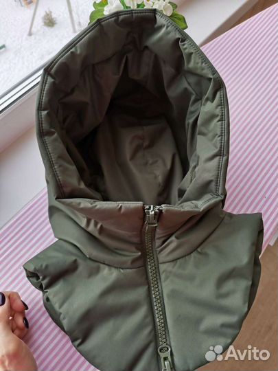 Капюшон съемный