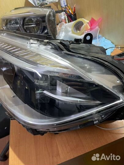 Фара левая правая BMW F15 F16 adaptive LED