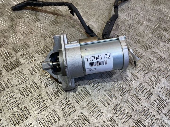 Стартер Exeed Rx 1 sqrf4J20 2023