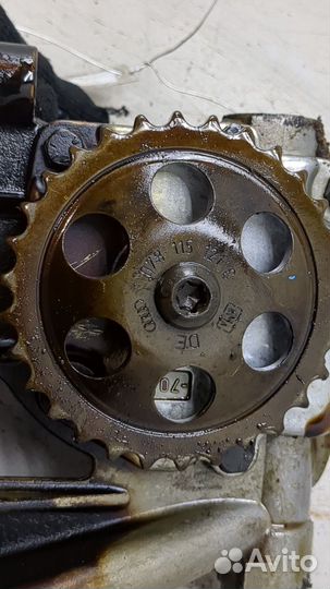 Насос масляный Audi A4 (B5), 1998