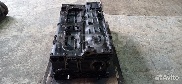 Блок цилиндров двигателя Scania R 5 2005 1720096
