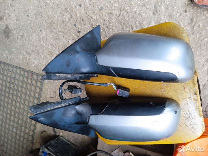 Зеркала ауди а6 с5