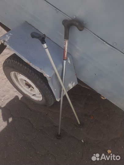 Трость костыль