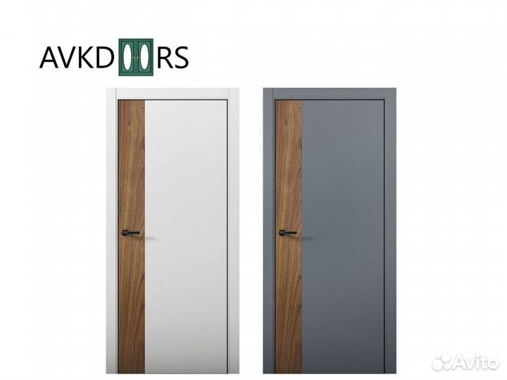 Межкомнатные двери