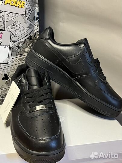 Кеды nike air force 1