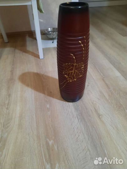 Ваза напольная