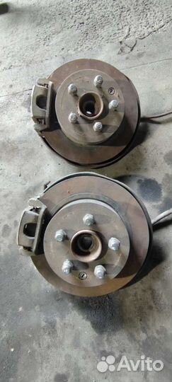 Диски тормозные передние икстрейл т31