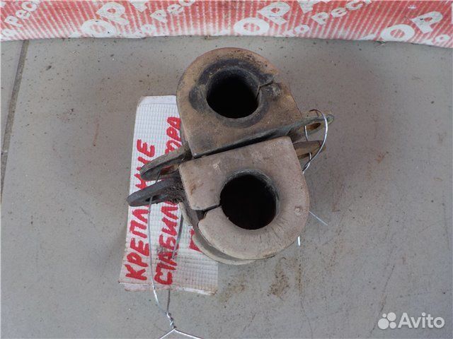 Скобы стабилизатора передние Lifan Solano 620