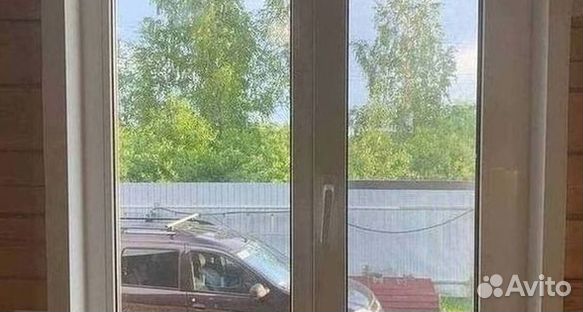 Окна и балконы новые