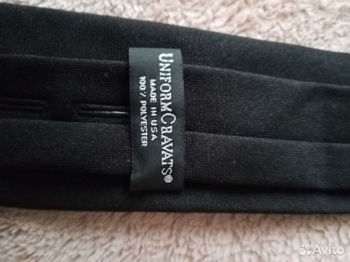 Галстук полицейского