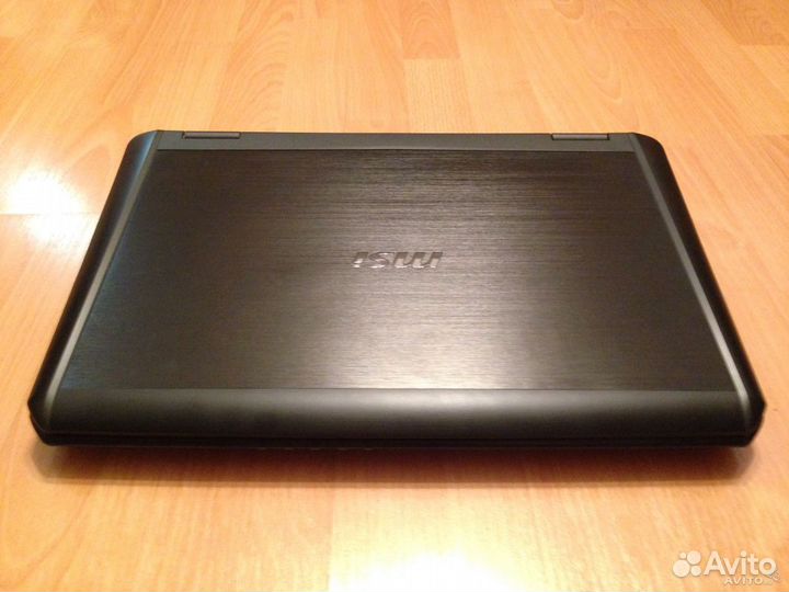 Ноутбук MSI GT70 Дербан
