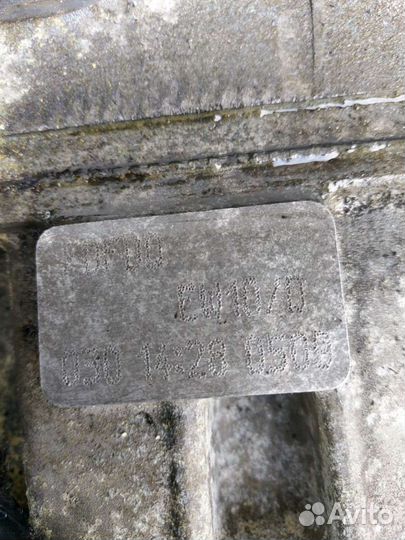 Двигатель Citroen C8 (2002 - 2014) 2.0 EW10D